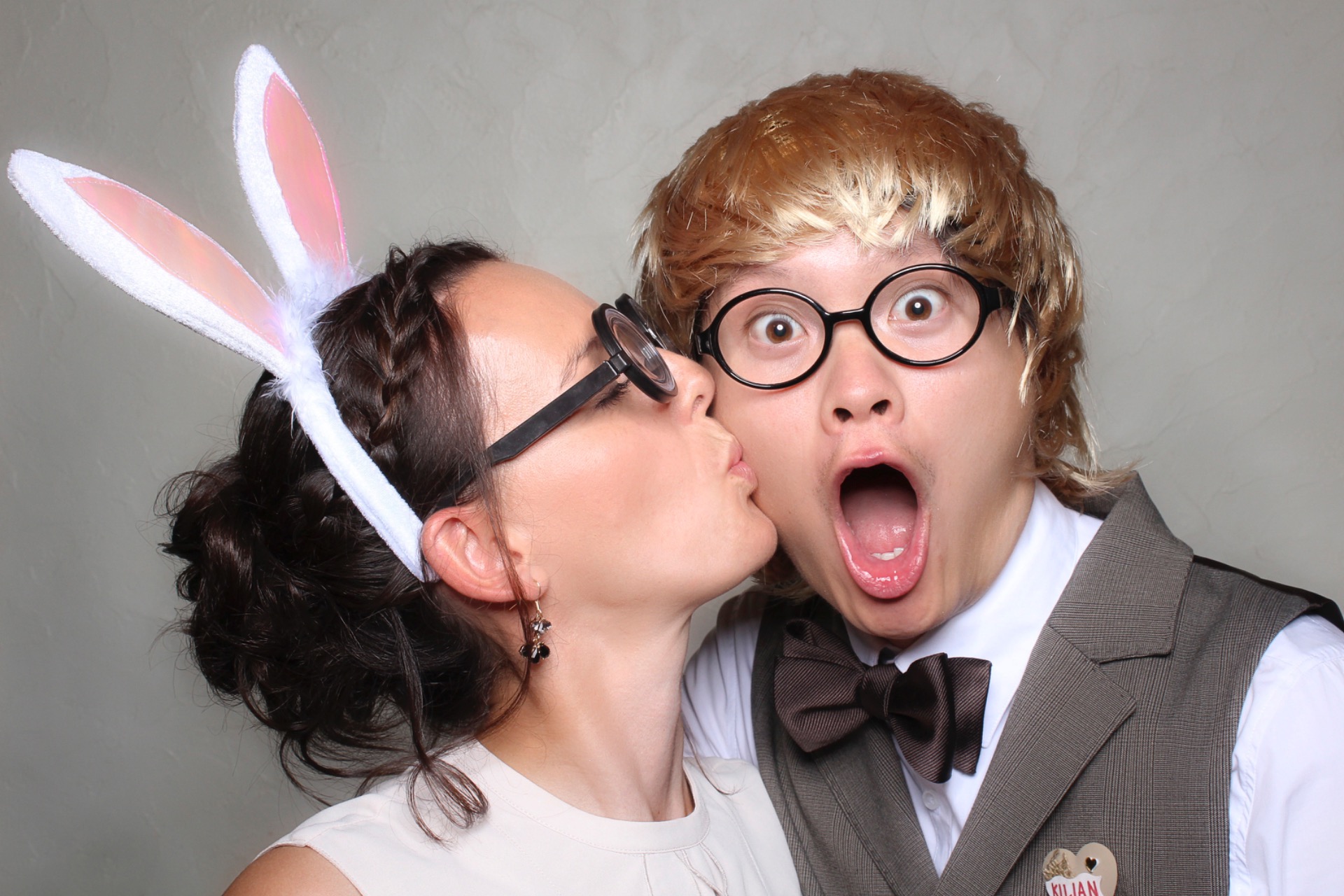 Selfiebox mieten für Hochzeiten in der Zentralschweiz – Fotoatelier Mariano Immensee