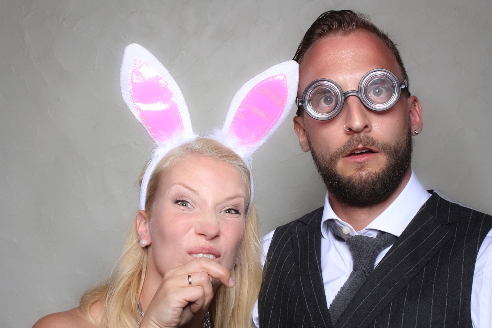 Selfiebox mieten für Geburtstage und Events in der Zentralschweiz – Fotoatelier Mariano Immensee