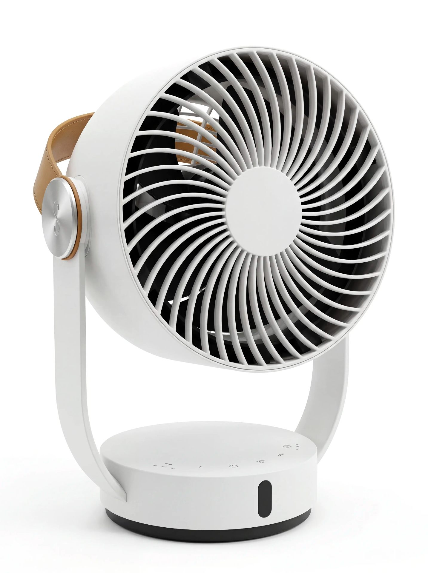 Professionelle E-Commerce Produktfotografie Ventilator weisser Hintergrund – Fotoatelier Mariano Zentralschweiz